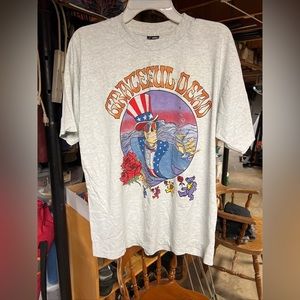 Grateful Dead 1994 Summer Tour Shirt